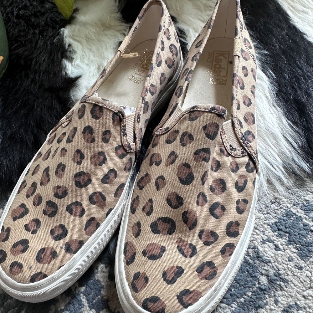Keds slip on